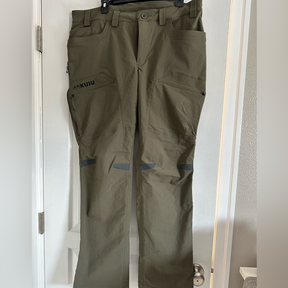 Kuiu Kutana Men’s Stretch woven Pant 38 regular